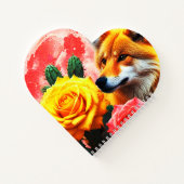 ウルフ30: ノートブック (裏面)