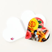 ウルフ30: ノートブック (内部)