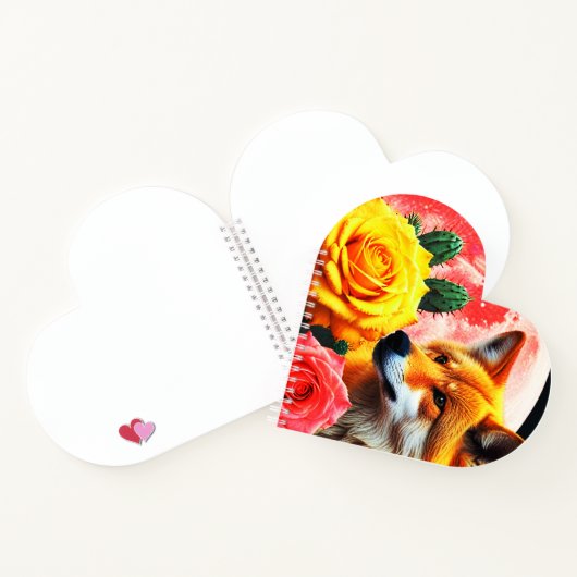 ウルフ30: ノートブック (内部)