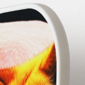 ウルフ30: ピックルボールラケット (左詳細)