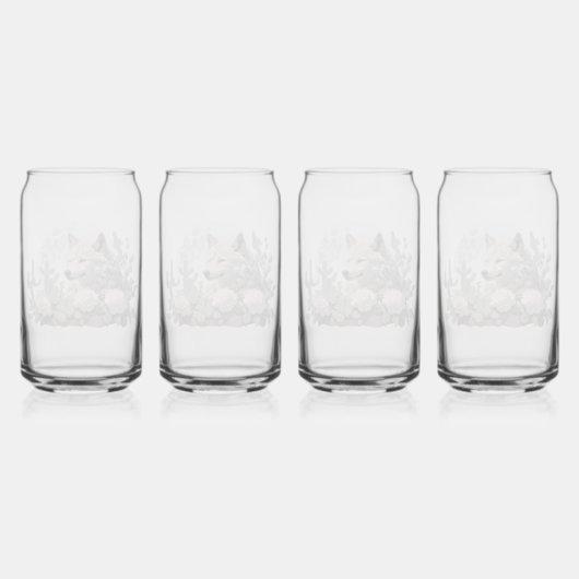 ウルフ32: ガラス缶 (裏面)