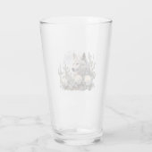 ウルフ32: タンブラーグラス (裏面)