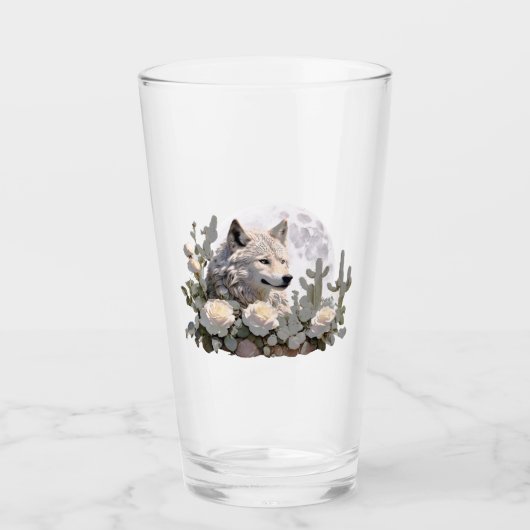 ウルフ32: タンブラーグラス (正面)