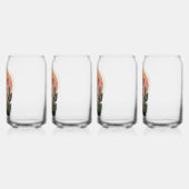 ウルフ6: ガラス缶 (左)