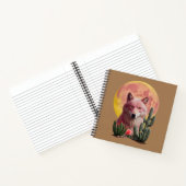 ウルフ6: ノートブック (内部)