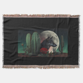 ウルフ7 スローブランケット