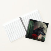 ウルフ7: ノートブック (内部)