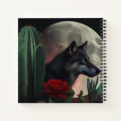 ウルフ7: ノートブック (裏面)