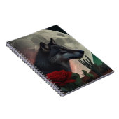 ウルフ7: ノートブック (右側)