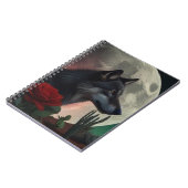 ウルフ7: ノートブック (左側)