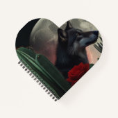 ウルフ7: ノートブック (正面)