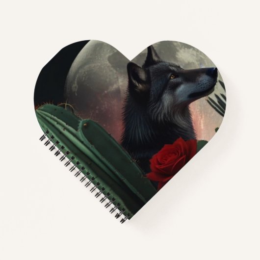 ウルフ7: ノートブック (正面)