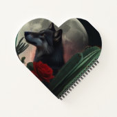 ウルフ7: ノートブック (裏面)