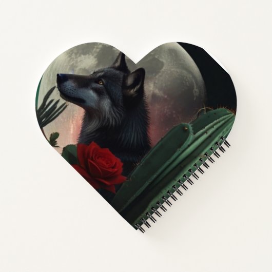 ウルフ7: ノートブック (裏面)