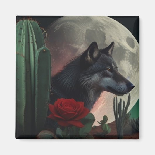 ウルフ7: マグネット (正面)