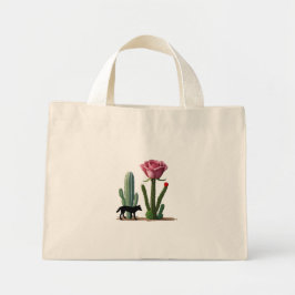 ウルフ8: ミニトートバッグ