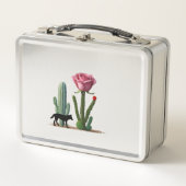 ウルフ8 メタルランチボックス (正面)