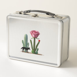 ウルフ8 メタルランチボックス