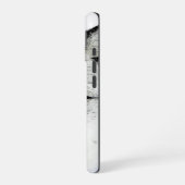 ウルフ アイズ iPhone 16ケース (左側面)