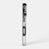 ウルフ アイズ iPhone 16ケース (右側面)
