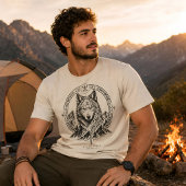 ウルフ・アトラス Tシャツ