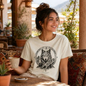 ウルフ・アトラス Tシャツ