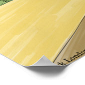 ウルフ・イン・ウルフの服装のポスおもしろいター ポスター (角)