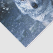 ウルフ・イン・ブリザード 薄葉紙 (詳細)