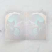 ウルフ・イン・ヤン・グラフィック・アーツ・カード カード (内部)