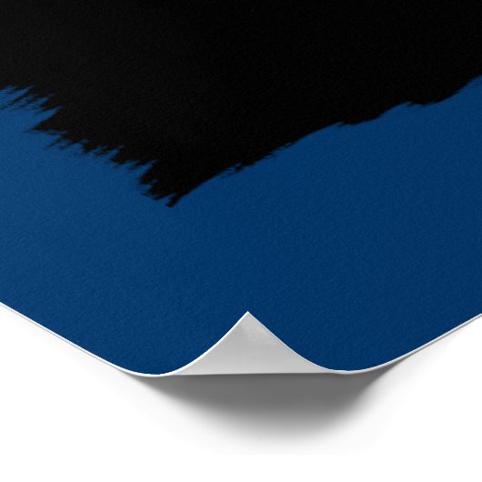 ウルフ&イーグルクラン野生動物芸術ポスターを集める ポスター (角)