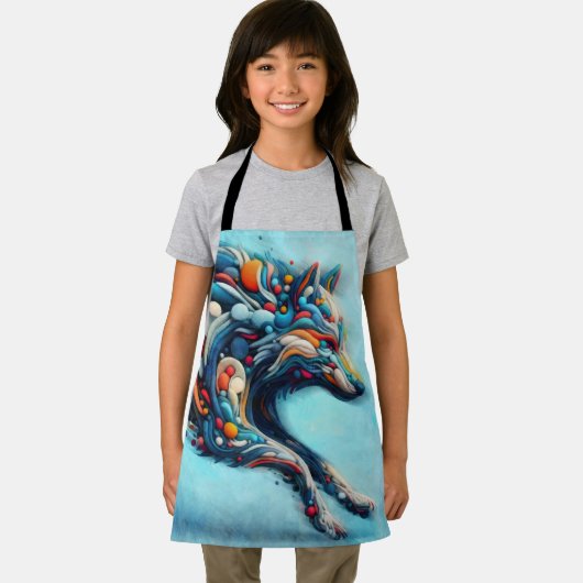 ウルフ エプロン (インサイチュ)