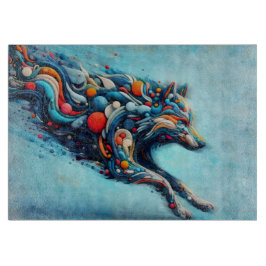 ウルフ カッティングボード