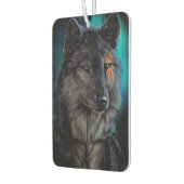 ウルフ カーエアーフレッシュナー (左)