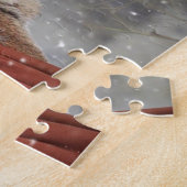 ウルフ・ガール ジグソーパズル (側面)