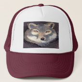 ウルフ キャップ (正面)
