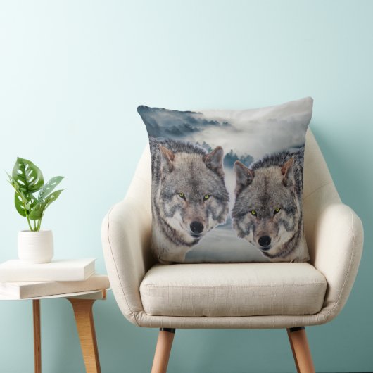 ウルフ クッション (椅子)