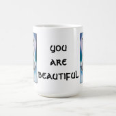 ウルフ コーヒーマグカップ (中央)