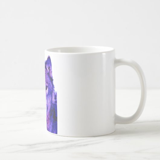 ウルフ コーヒーマグカップ (右)