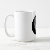 ウルフ コーヒーマグカップ (左)