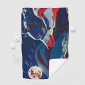 ウルフ ゴルフタオル (インサイチュ)