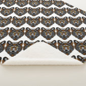 ウルフ シェルパブランケット (3/4)