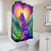 ウルフ シャワーカーテン (インサイチュ)