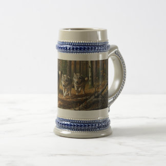 ウルフ・シュタイン スタイル1 ビールジョッキ