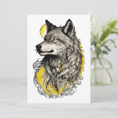 ウルフ シーズンカード (スタンド正面)