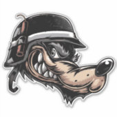 ウルフ シール (正面)