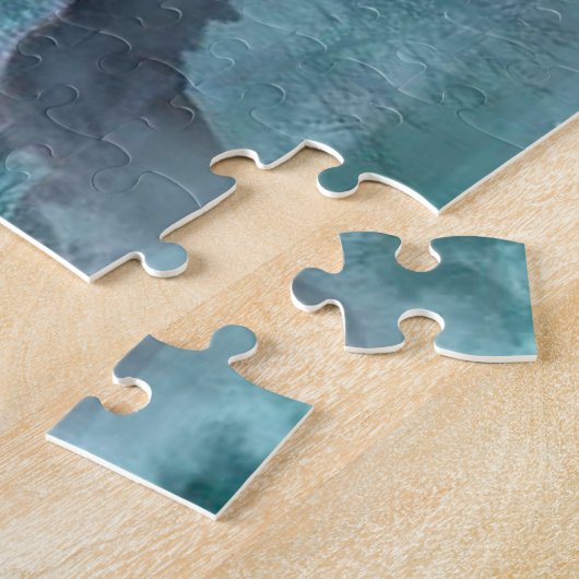 ウルフ ジグソーパズル (側面)