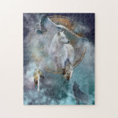 ウルフ ジグソーパズル (縦)