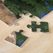 ウルフ ジグソーパズル (側面)