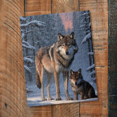 ウルフ ジグソーパズル