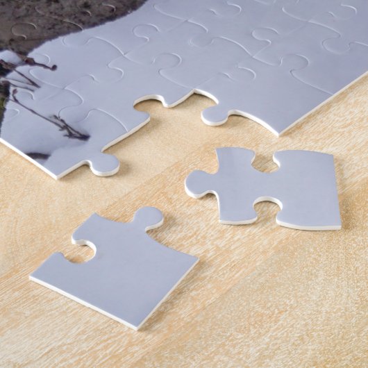 ウルフ ジグソーパズル (側面)